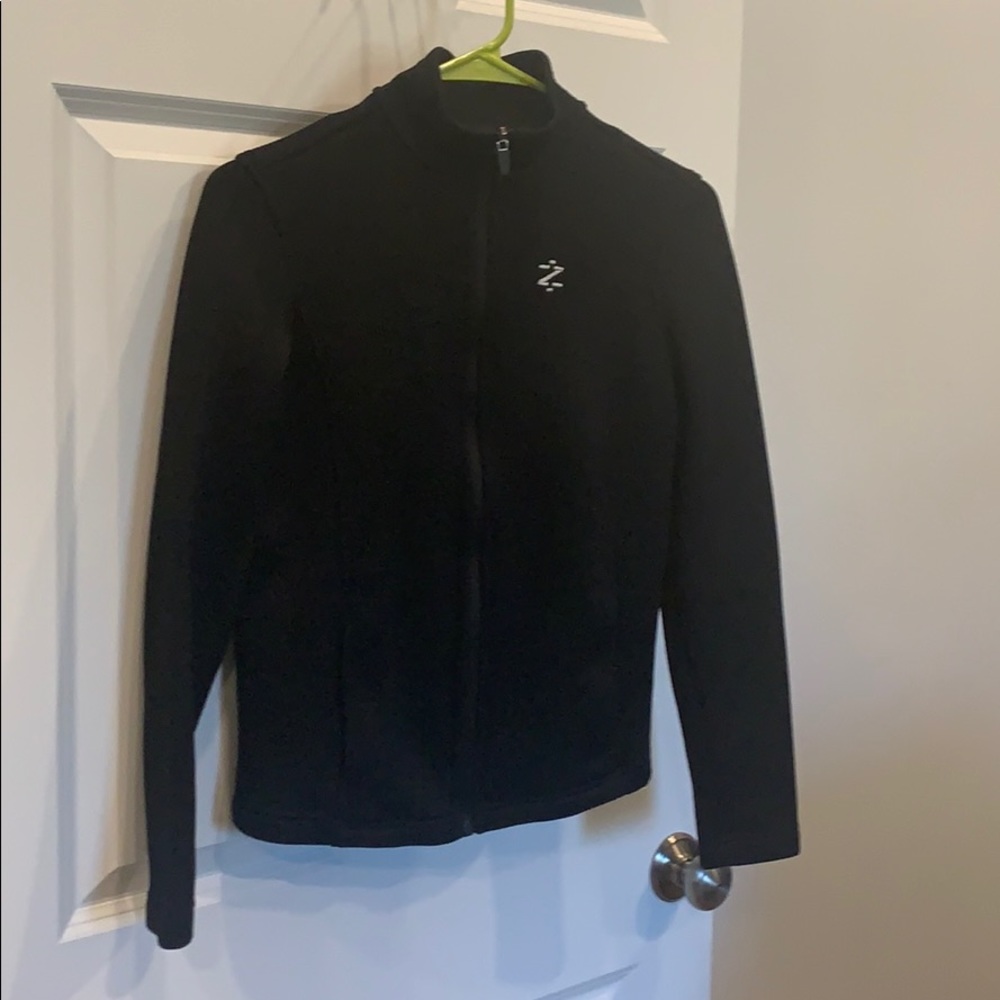 Izod zip up jacket